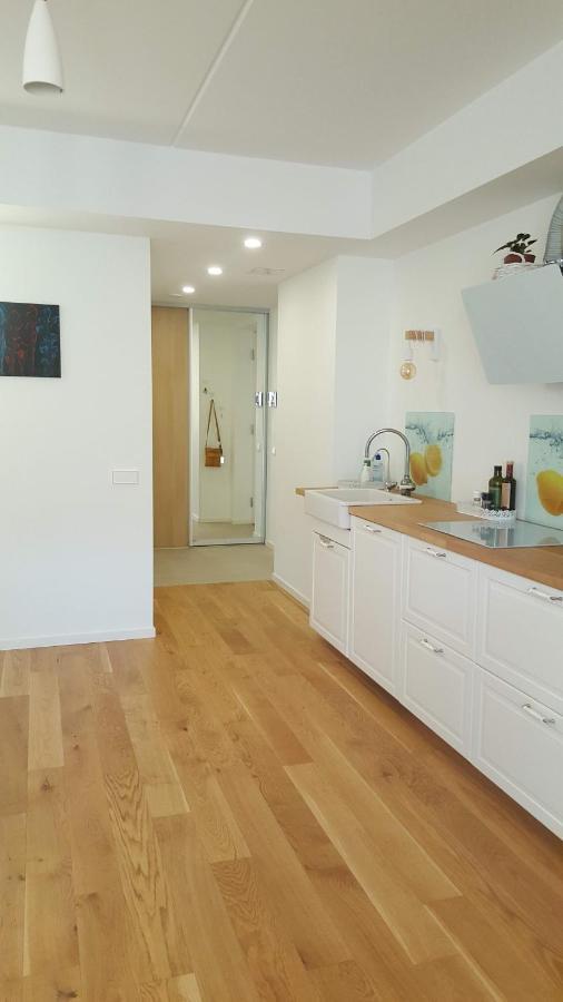 Viive Apartment Parnu Luaran gambar