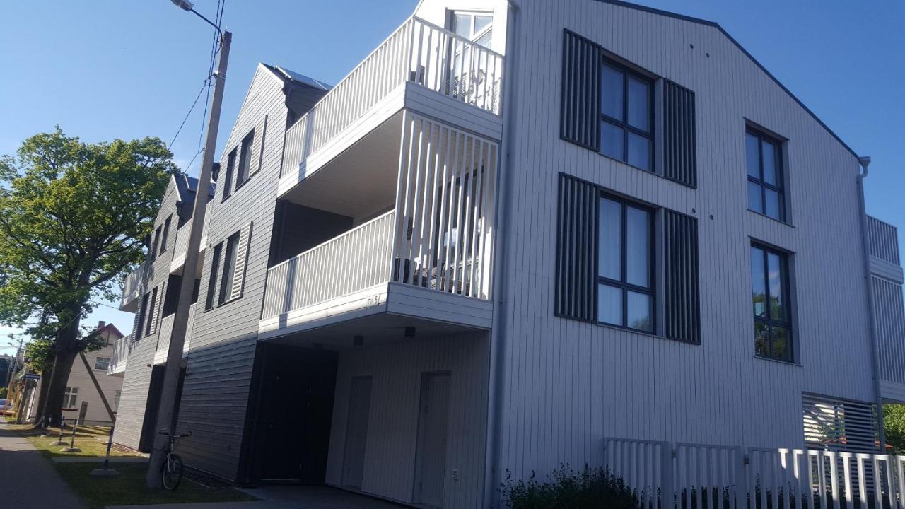 Viive Apartment Parnu Luaran gambar