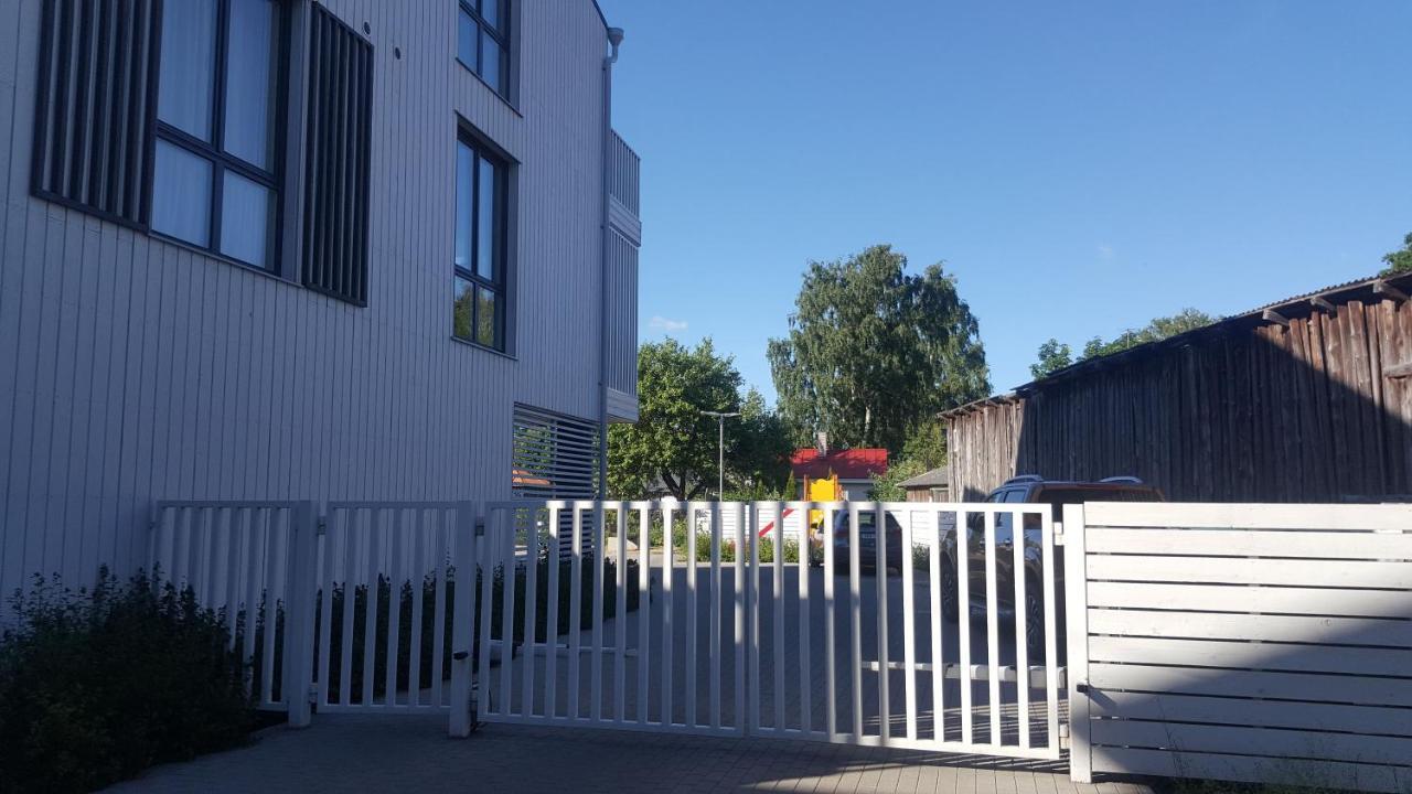Viive Apartment Parnu Luaran gambar