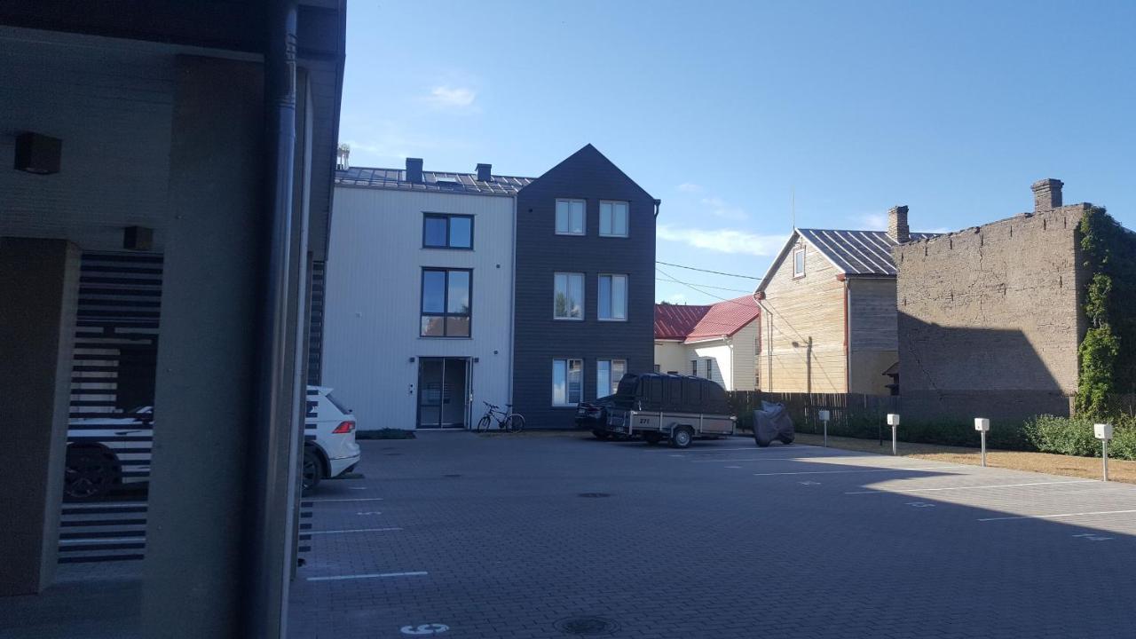 Viive Apartment Parnu Luaran gambar